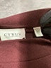 Cyrus Burgundy Short Sleeve Turtleneck Size XL - photo 7