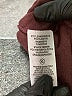 Cyrus Burgundy Short Sleeve Turtleneck Size XL - photo 8