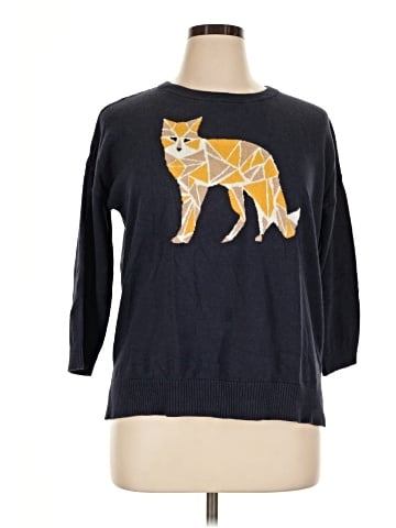 Stylus Pullover Sweater (view 1)