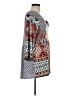 One World Blue Kimono Size M - photo 4