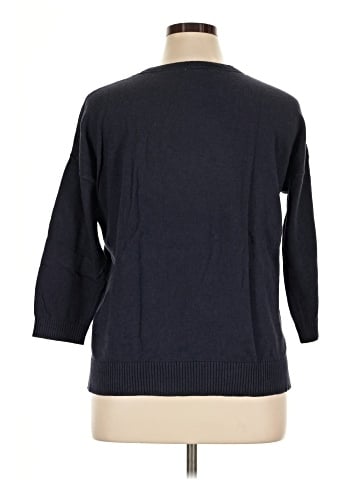 Stylus Pullover Sweater (view 2)