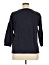 Stylus Graphic Black Pullover Sweater Size XL - photo 2