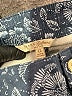 Jachs Girlfriend Paisley Blue Shorts Size XL - photo 3