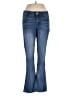 Democracy Solid Blue Jeans Size 10 - photo 1