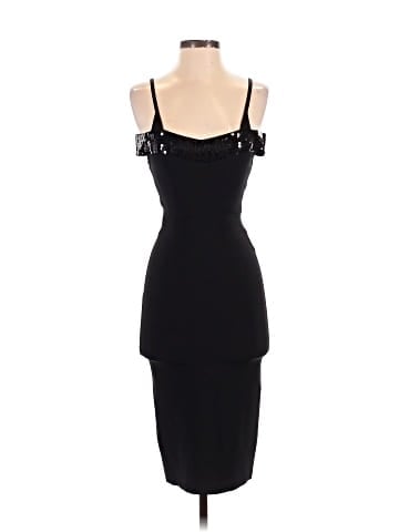 BCBGMAXAZRIA Cocktail Dress (view 1)