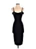 BCBGMAXAZRIA Black Cocktail Dress Size XS - photo 1
