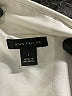Ann Taylor 100% Polyester Ivory Long Sleeve Blouse Size L - photo 7