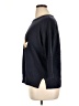 Stylus Graphic Black Pullover Sweater Size XL - photo 5
