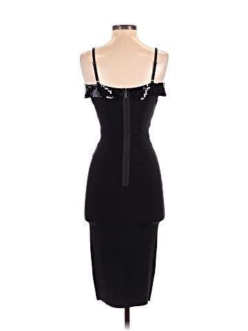 BCBGMAXAZRIA Cocktail Dress (view 2)