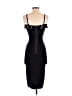 BCBGMAXAZRIA Black Cocktail Dress Size XS - photo 2