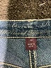 Gloria Vanderbilt Blue Denim Shorts Size 10 - photo 3