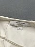 Adam Lippes Collective 100% Polyester Ivory Short Sleeve Blouse Size 0 - photo 7