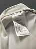 Adam Lippes Collective 100% Polyester Ivory Short Sleeve Blouse Size 0 - photo 8