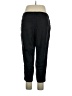 J.Jill Solid Black Active Pants Size XL Petite - photo 2