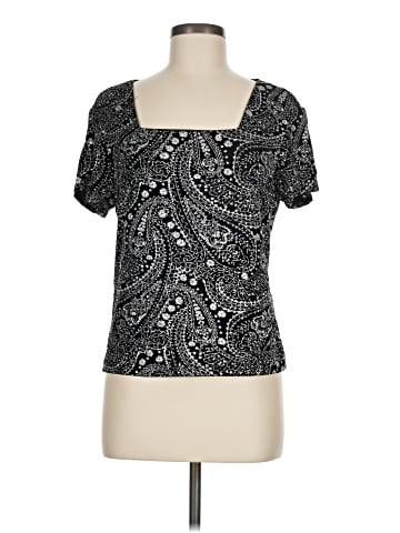 JBS Short Sleeve Blouse (view 1)