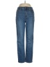 Lands' End Blue Jeans Size 8 - photo 1