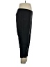 J.Jill Solid Black Active Pants Size XL Petite - photo 4