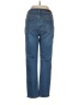 Lands' End Blue Jeans Size 8 - photo 2