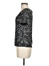 JBS Black Short Sleeve Blouse Size M (estimated) - photo 5