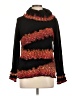 Christina Black Turtleneck Sweater Size L - photo 1