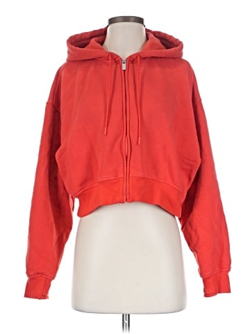 Athleta Zip Up Hoodie (view 1)
