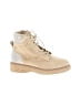 MICHAEL Michael Kors 100% Leather Tan Ankle Boots Size 8 - photo 1