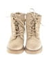 MICHAEL Michael Kors 100% Leather Tan Ankle Boots Size 8 - photo 2