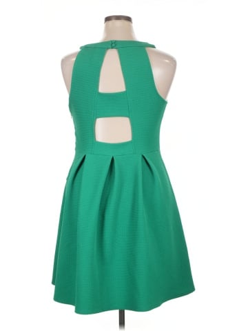 Xhilaration Cocktail Dress (view 2)