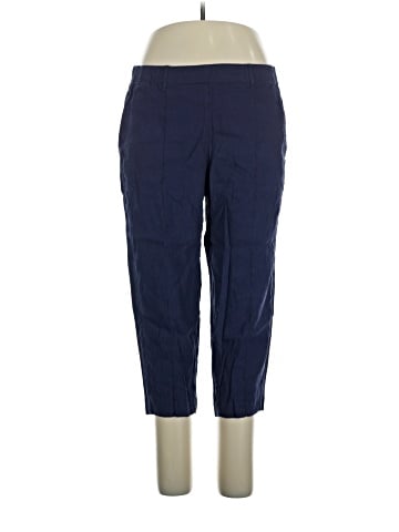 J.Jill Linen Pants (view 1)