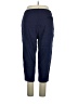 J.Jill Solid Blue Linen Pants Size XL Petite - photo 2