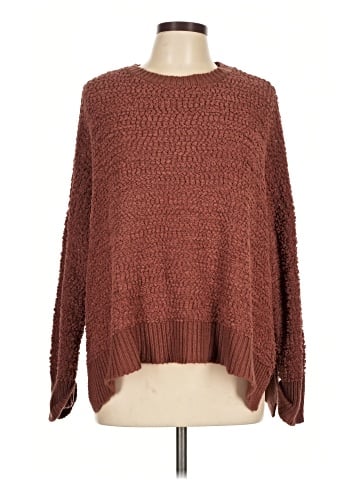 Easel Pullover Sweater (view 1)