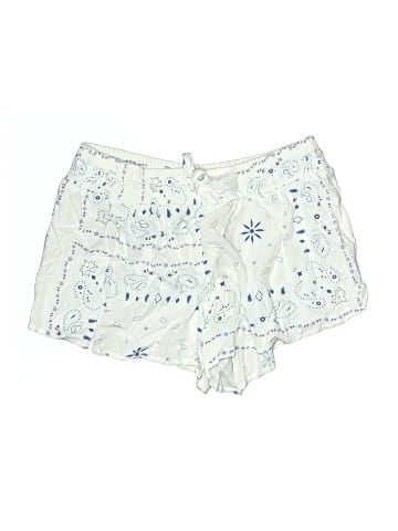 Olivia Grey Shorts (view 1)