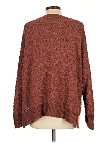 Easel Pullover Sweater (view 2)