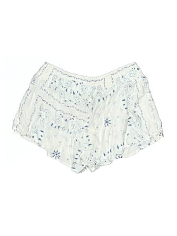 Olivia Grey Shorts (view 2)