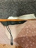 Zara Brown Cocktail Dress Size M - photo 7