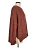 Easel Solid Brown Pullover Sweater Size L - photo 4