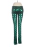 Unbranded Green Leggings Size S - photo 2