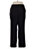 Kasper Solid Black Dress Pants Size 18 - photo 1