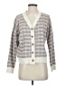 Assorted Brands Tweed Ivory Cardigan Size S (estimated) - photo 1
