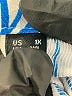 Dennis by Dennis Basso Blue 3/4 Sleeve Blouse Size 1X - photo 8