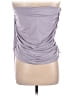 Forever 21 Gray Formal Skirt Size XL - photo 2