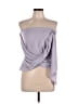 Forever 21 Gray Formal Skirt Size XL - photo 1