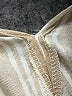 Drew Stripes Tan Jumpsuit Size L - photo 5