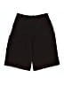 Zara Solid Black Shorts Size S - photo 2