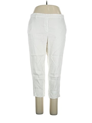 J.Jill Linen Pants (view 1)