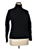 Athleta Black Long Sleeve Turtleneck Size XL - photo 1