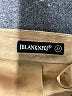 Blank NYC 100% Leather Solid Tan Leather Skirt Size 27 waist - photo 4