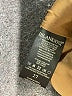 Blank NYC 100% Leather Solid Tan Leather Skirt Size 27 waist - photo 5
