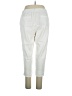 J.Jill Solid Ivory Linen Pants Size XL Petite - photo 2