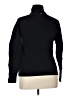 Athleta Black Long Sleeve Turtleneck Size XL - photo 2